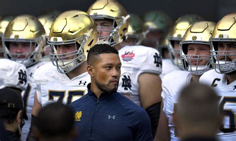 247Sports: Notre Dame could ‘crash’ the College Football Playoff party