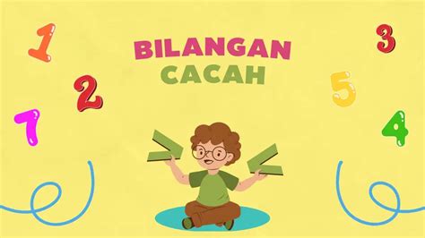 Memahami Bilangan Cacah Beserta Contohnya