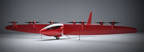 Joby Aviation’s personal electric VTOL aircraft | Future transportation, Air space, Aircraft