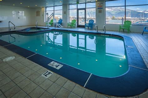 Seward Harbor 360 Hotel | Views of Resurrection Bay | ALASKA.ORG