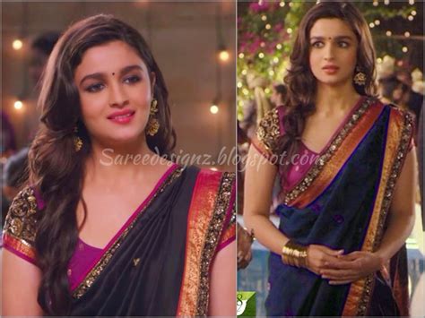 alia bhatt 2 states saree - Google Search | Bollywood fashion, Alia ...