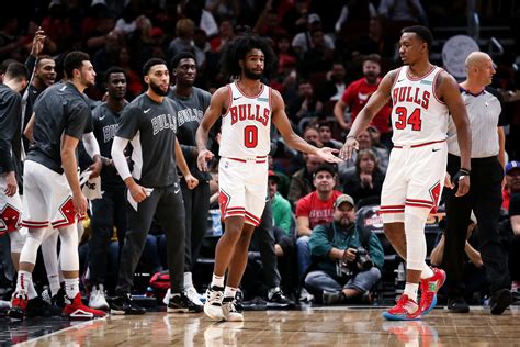 Chicago Bulls: Who's the second-best player on the roster?