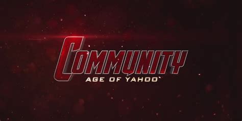 New "Community" Season 6 Trailer and Poster | Know It All Joe