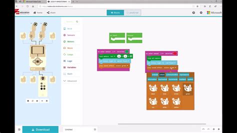 LEGO MINDSTORMS City Coding - YouTube