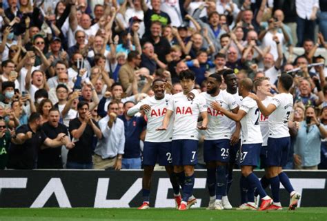 Bangkok Post - Son scores Tottenham winner to stun Man City