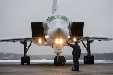 Bombs Away: Russia's 'New' Tu-22M3M Bomber Might Look Familiar (And Still Deadly) | The National ...