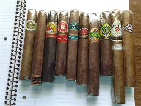 Awesome sampler : cigars