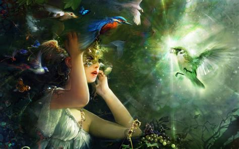 Faerie Wallpapers (51+ images)