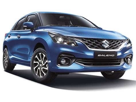 Maruti Suzuki Baleno Zeta AGS Petrol Price, Mileage, Features, Specs ...