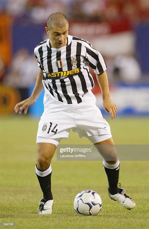 Enzo Maresca of Juventus during the Champions World Series game... News ...