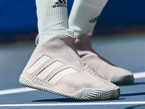 Adidas Stycon Tennis Shoe Features a Distinctive Streetwear Styling – Sourcing Journal