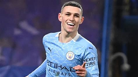 Foden up for two PFA awards as Manchester City dominate shortlists - About Manchester