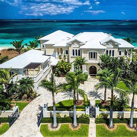 The Very Best In Luxury on Instagram: “House goals! Mansion in the ...