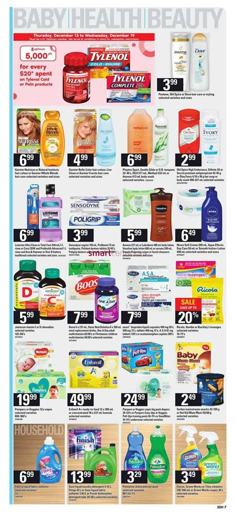 Zehrs Flyer December 13 to 19