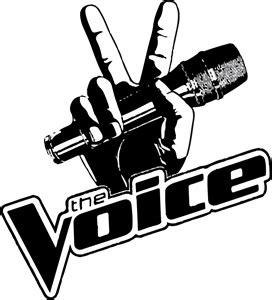 The Voice Logo PNG Vector (SVG) Free Download