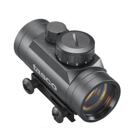 Tasco ProPoint 1x30mm Fixed Magnification Red Dot Sight