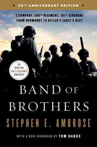 Band of Brothers: E Company, 506th Regiment, 101st Airborne from Normandy to Hit 9781501179402 ...