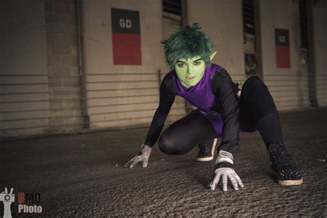 Beast Boy Cosplay | Cosplay Amino