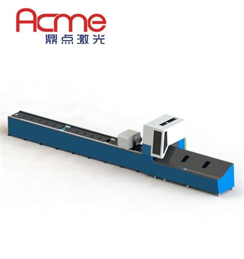 China Steel Pipe Laser Cutting Machine Manufacturers Suppliers Factory - Good Price - ACME