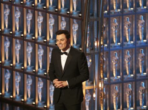 Seth MacFarlane considers repeat Oscars performance | Entertainment ...