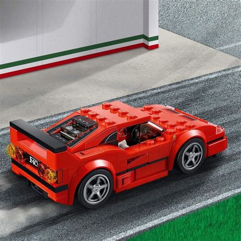 Lego Speed Champions - Ferrari F40 Competizione — Juguetesland