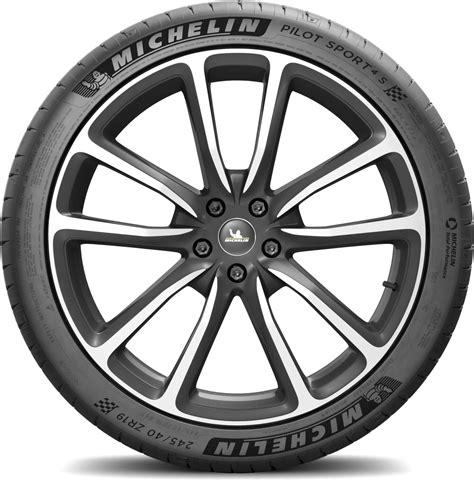 Buy Michelin Pilot Sport 4S ZP 245/40 ZR19 94Y TPC runflat from £289.34 (Today) – Best Deals on ...