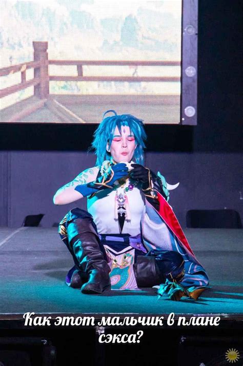 Xiao & Zhongli cosplay Genshin Impact | HoYoLAB