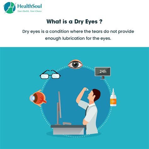 Dry Eyes: Causes, Diagnosis and Treatment – Healthsoul