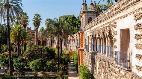 Alcázar of Seville, Seville - Book Tickets & Tours | GetYourGuide