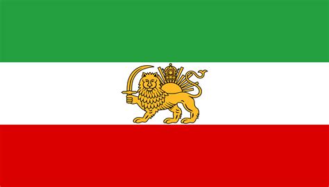 Since the Ethiopian Empire flag was quite popular, here is another flag with lion. The flag of ...