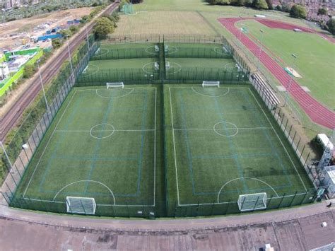 3G Football Centre at Worthing Leisure Centre - Picture of Worthing ...