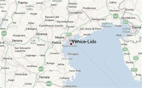 Venice-Lido Weather Forecast