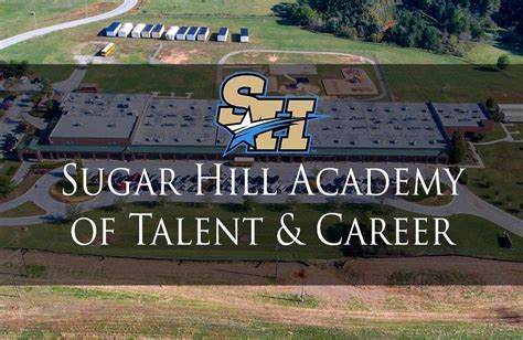 Sugar Hill Academy - Hall County Schools