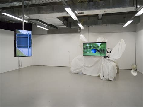 Control: Zurich University of the Arts MA Fine Arts 2023 degree show - e-flux Education