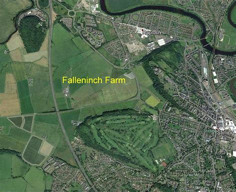 Falleninch Farm - UK Airfield Guide