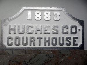 Hughes County Courthouse | Historic Places