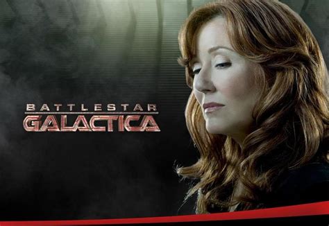 Laura Roslin (Mary McDonnell) | Battlestar galactica, Mary mcdonnell ...