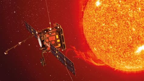 Solar Orbiter | Science Mission Directorate