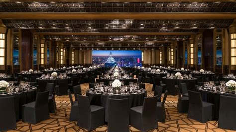 Meetings + Events Venues in Shanghai | Grand Hyatt Shanghai