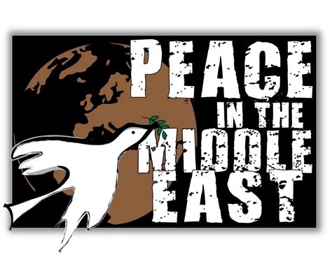 Coming Together to Work for Peace in the Middle East – Peace and Justice