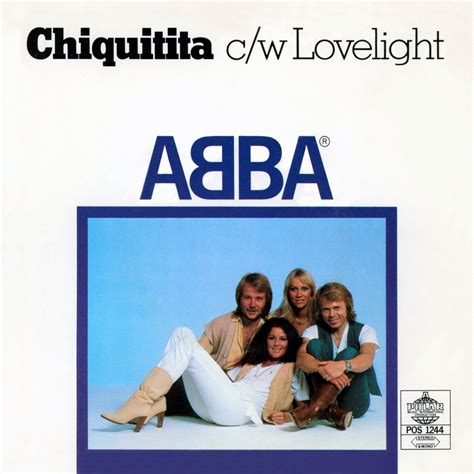 ABBA – Chiquitita Lyrics | Genius Lyrics