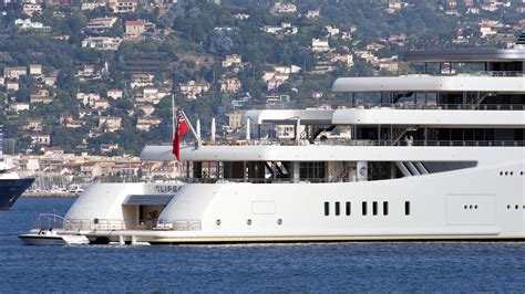 Roman Abramovich's superyacht Eclipse | Boat International