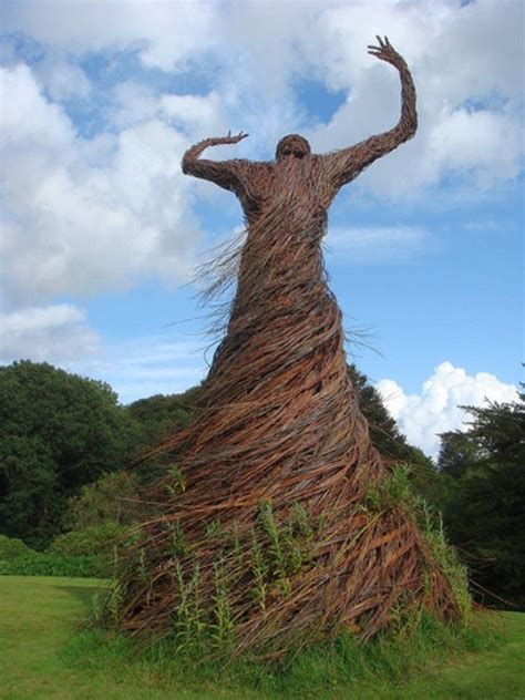 Willow Tree Sculptures • Insteading