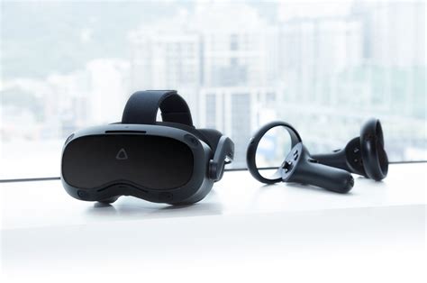 HTC Announces VIVE Focus 3 Headsets and VIVE Business in MEA