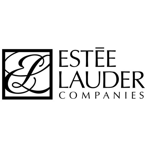 Estee Lauder Logo Black and White – Brands Logos