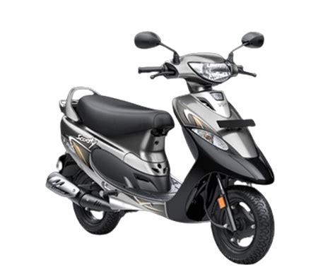 TVS Scooty pep plus price, mileage, images, colors More-Bike On.