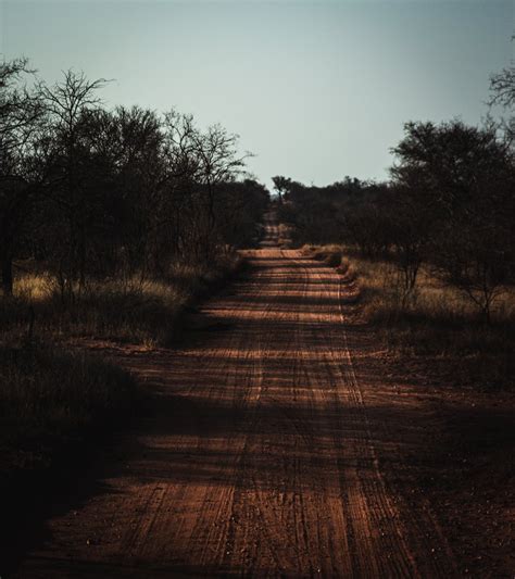 Landscape Photography of a Dirt Road · Free Stock Photo