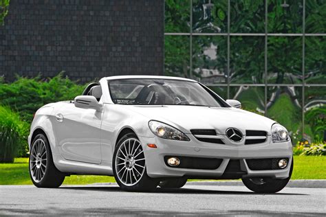 2010 Mercedes-Benz SLK-Class: Review, Trims, Specs, Price, New Interior Features, Exterior ...