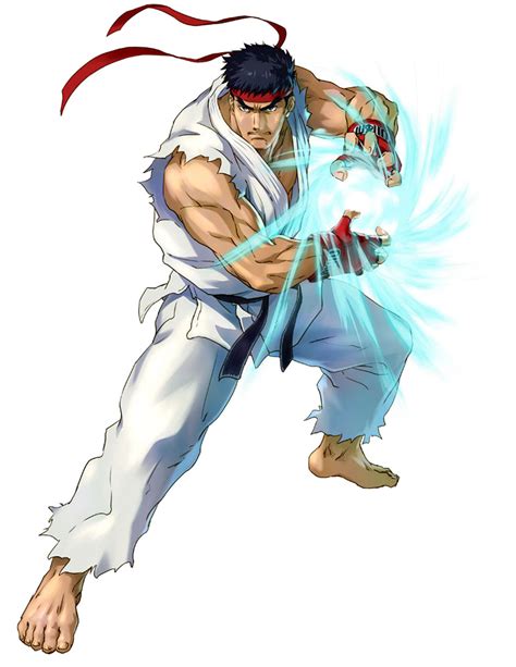 Ryu-Street-Fighter-Hadouken - Brand New Cool