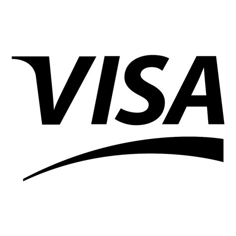 Free Visa Logo Vector Icon with No Attribution Required